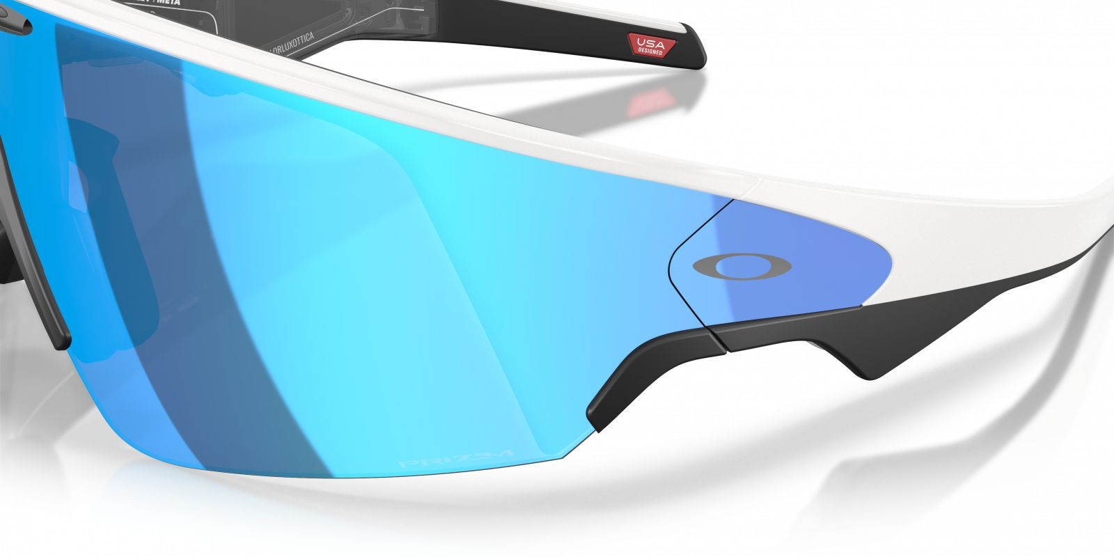 Oakley Meta OW8001 800106 Vanguard 